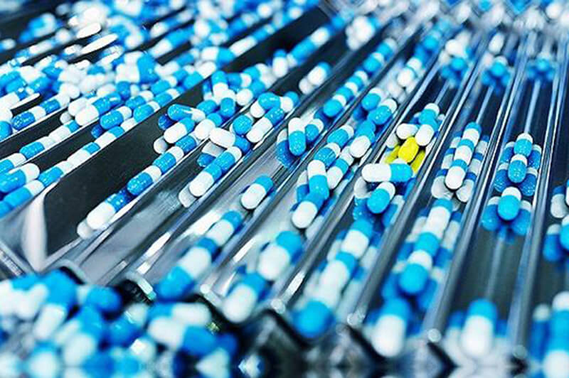 Pharmaceutical industry