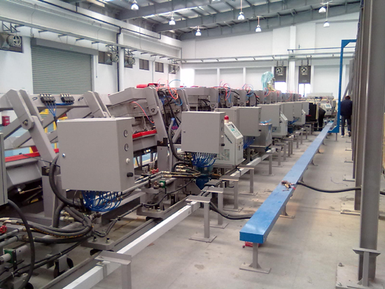 What are the characteristics of different chillers? Function cha