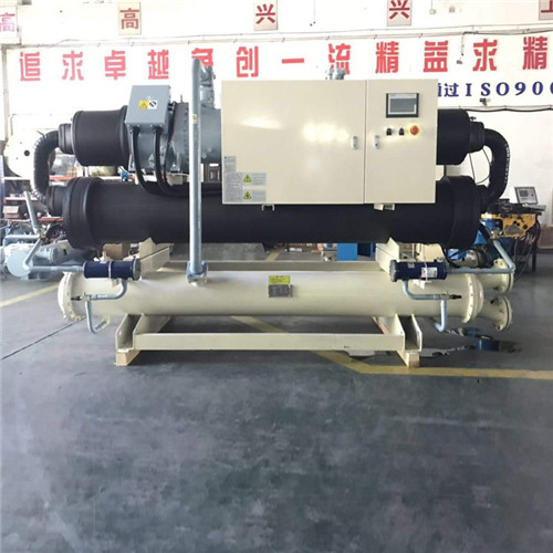 The problems of water chillers in summer are mostly related to temperature