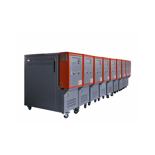 The basic principle of temperature reduction for industrial chillers, which should be maintained by 