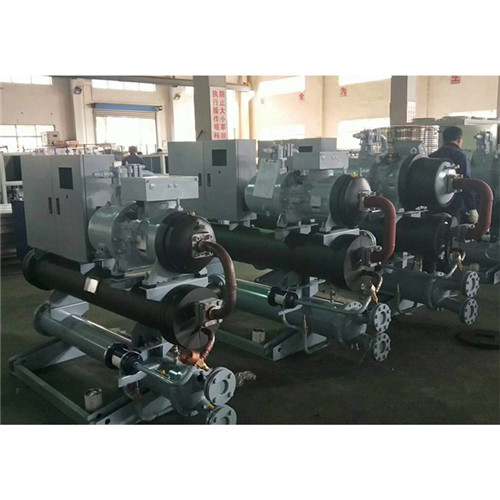 Reasons and solutions for high pressure alarm of water chiller