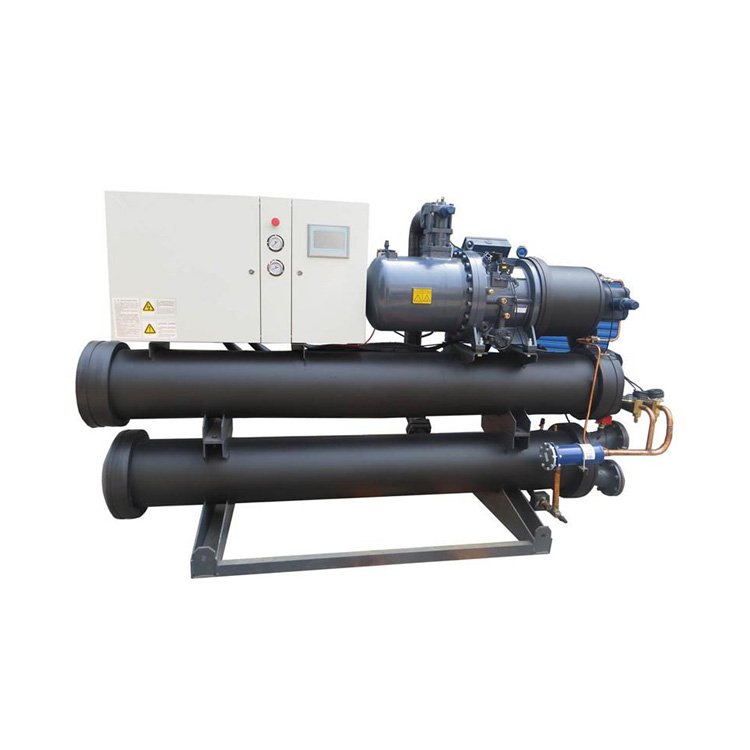 Standard screw unit