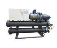 Standard screw unit