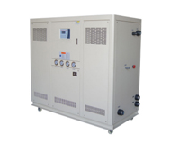 Water cooled chiller