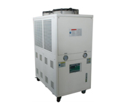 Air cooled chiller